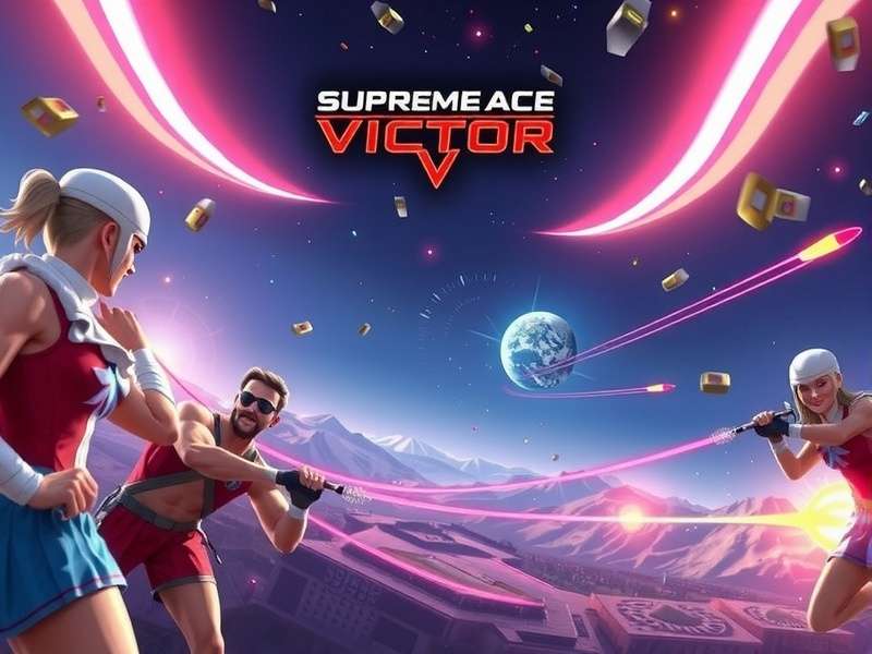 Supreme Ace Victor Tournament Event