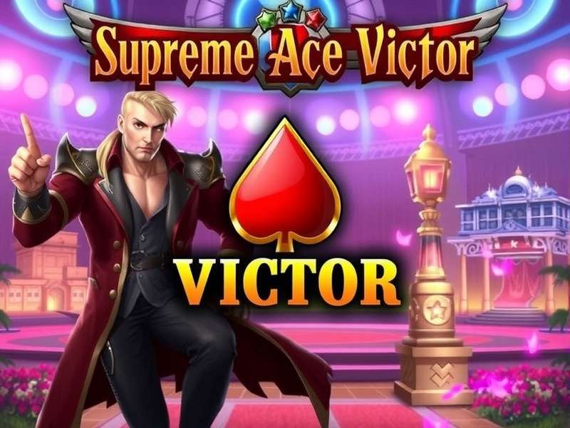 Supreme Ace Victor Gameplay Screenshot